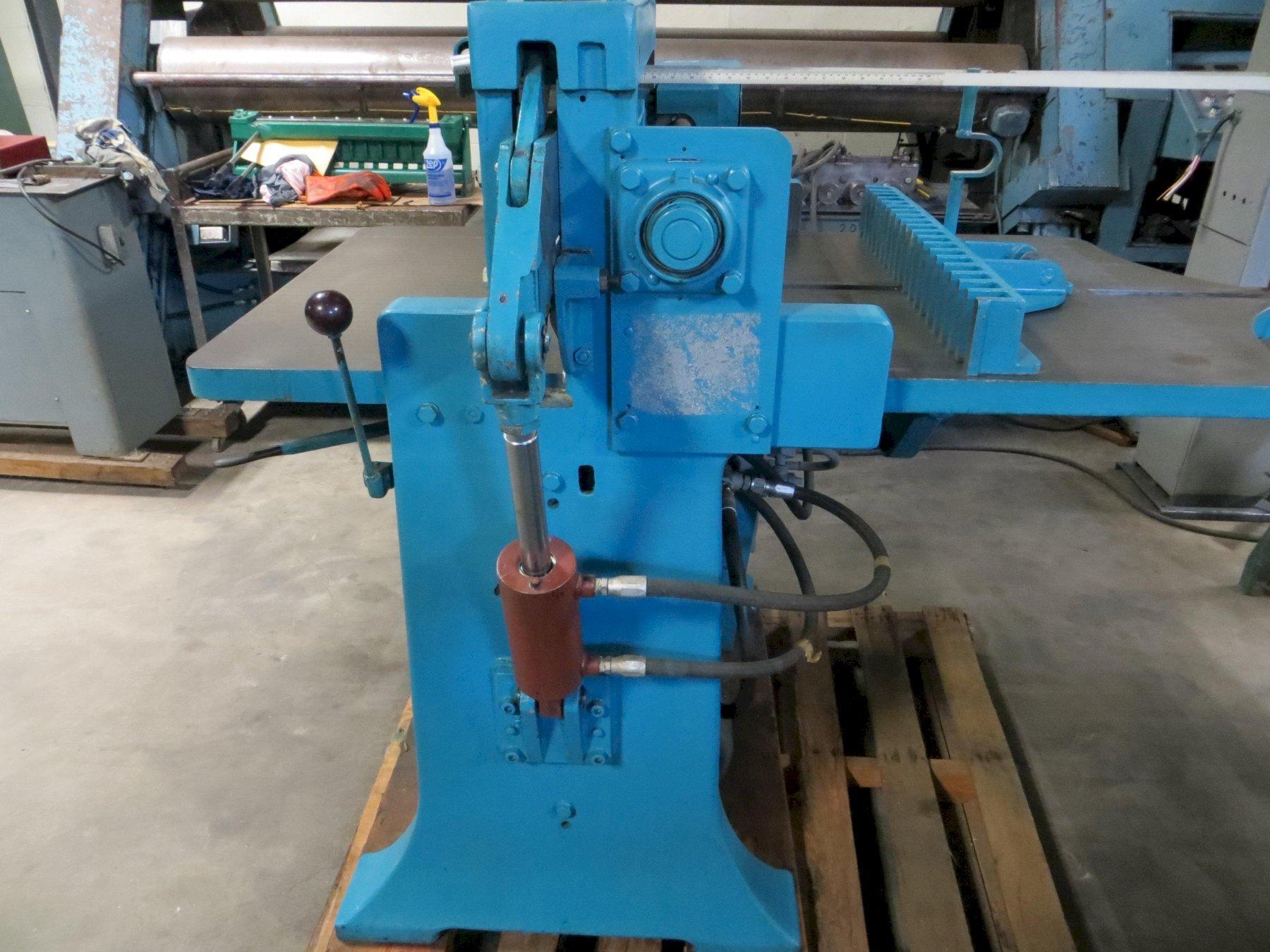 Challenge Paper Cutter Model 305 HB, 30-1/2" Width