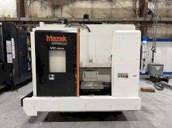 Used 2018 Mazak VC-500A 2PC CNC Vertical Machining Center For Sale