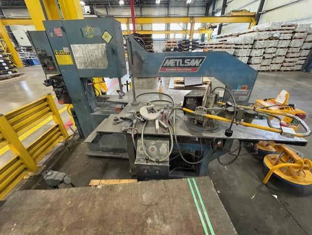 DOALL  - Saws, Band, Vertical