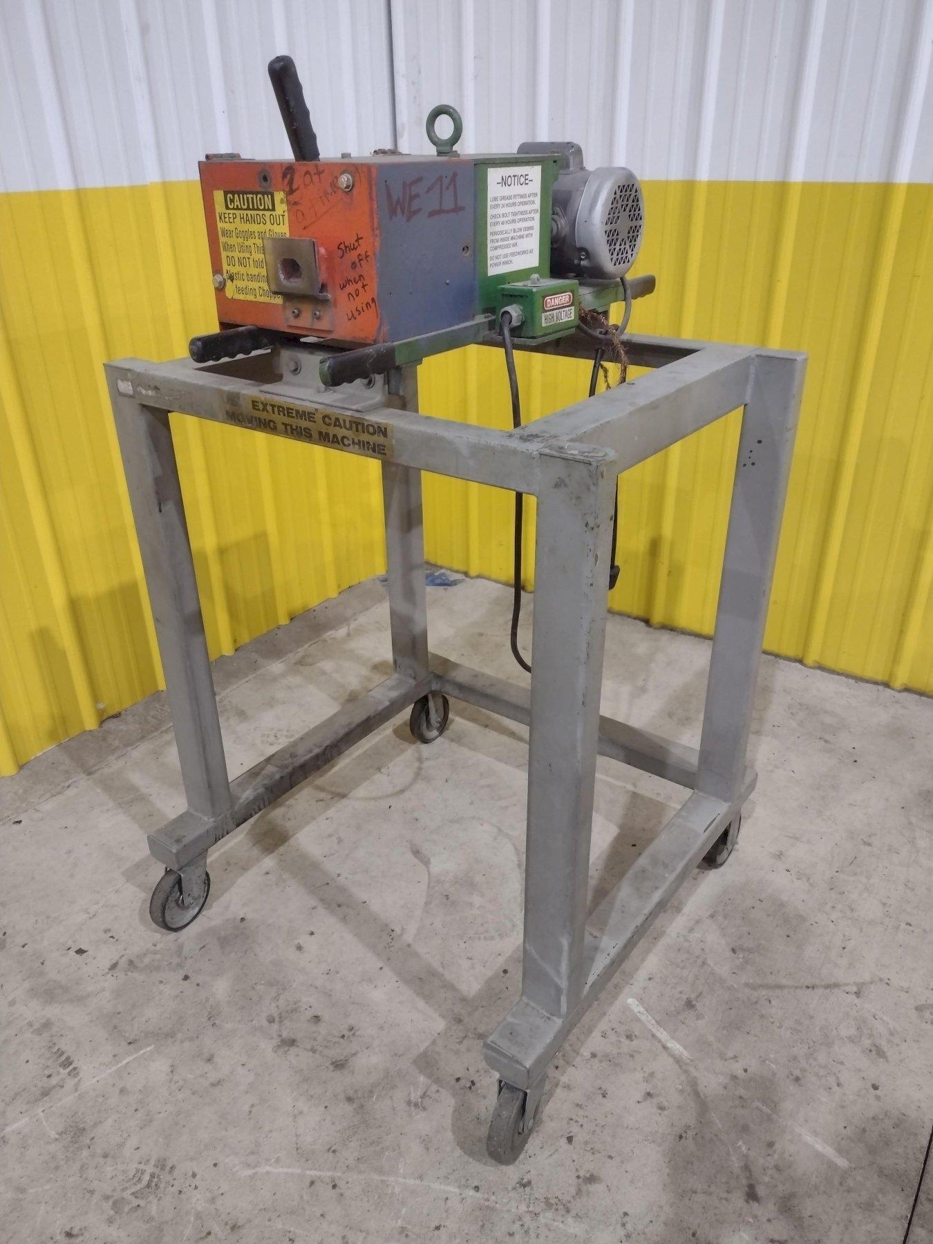 SWEED  - Scrap Choppers