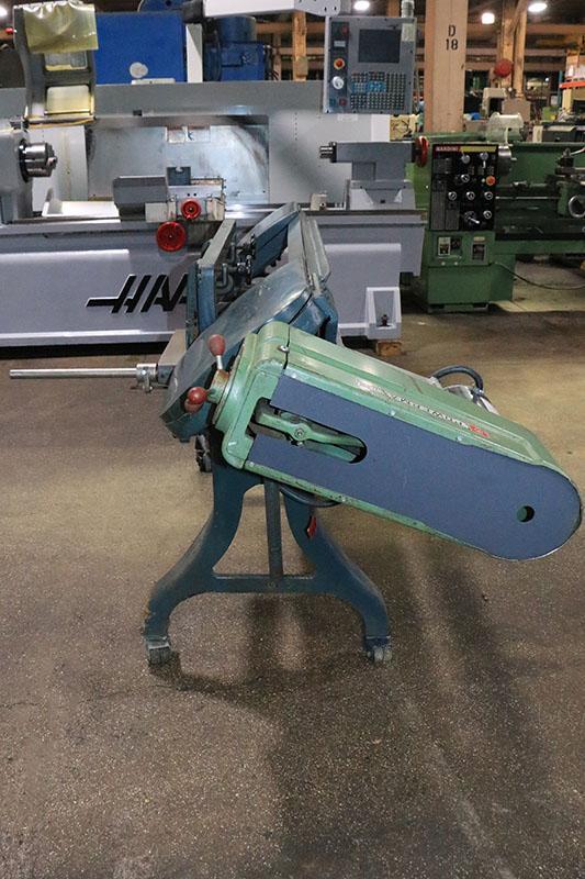 8" x 24" KALAMAZOO HORIZONTAL BANDSAW MODEL: 824