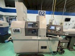 2015 Citizens Cincom L20E-2M8 Used Swiss CNC Lathe For Sale