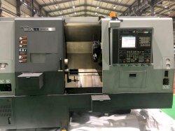 2012 HYUNDAI WIA L200SY - CNC Horizontal Lathe