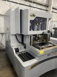 Sodick ALN400G CNC Wire EDM, SPM Control, 15.75