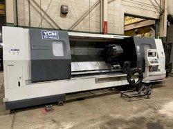 2012 YCM TC-46/3200 CNC Horizontal Lathe