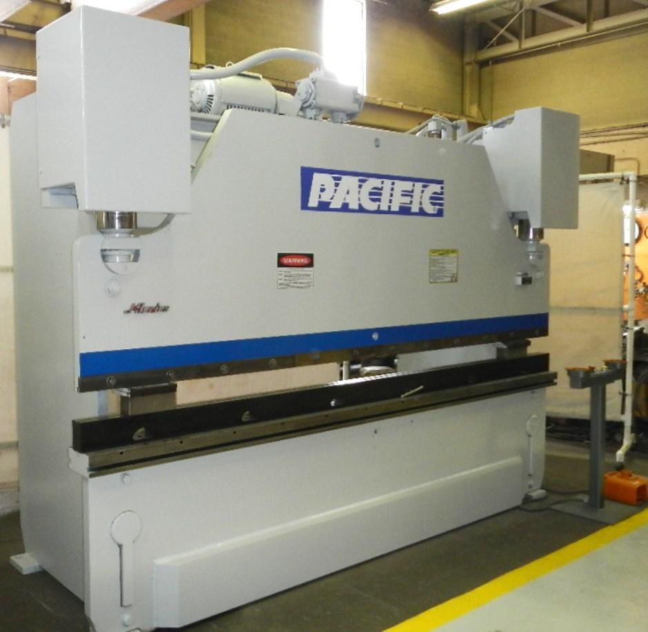 PACIFIC MODEL J175-12 HYDRAULIC PRESS BRAKE MODEL J175-12