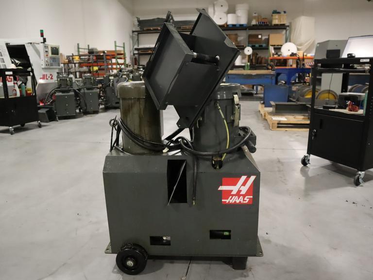 Haas HPC 1000 Portable High Pressure Coolant Unit for Lathes **See Note in Pics**- Auction Item