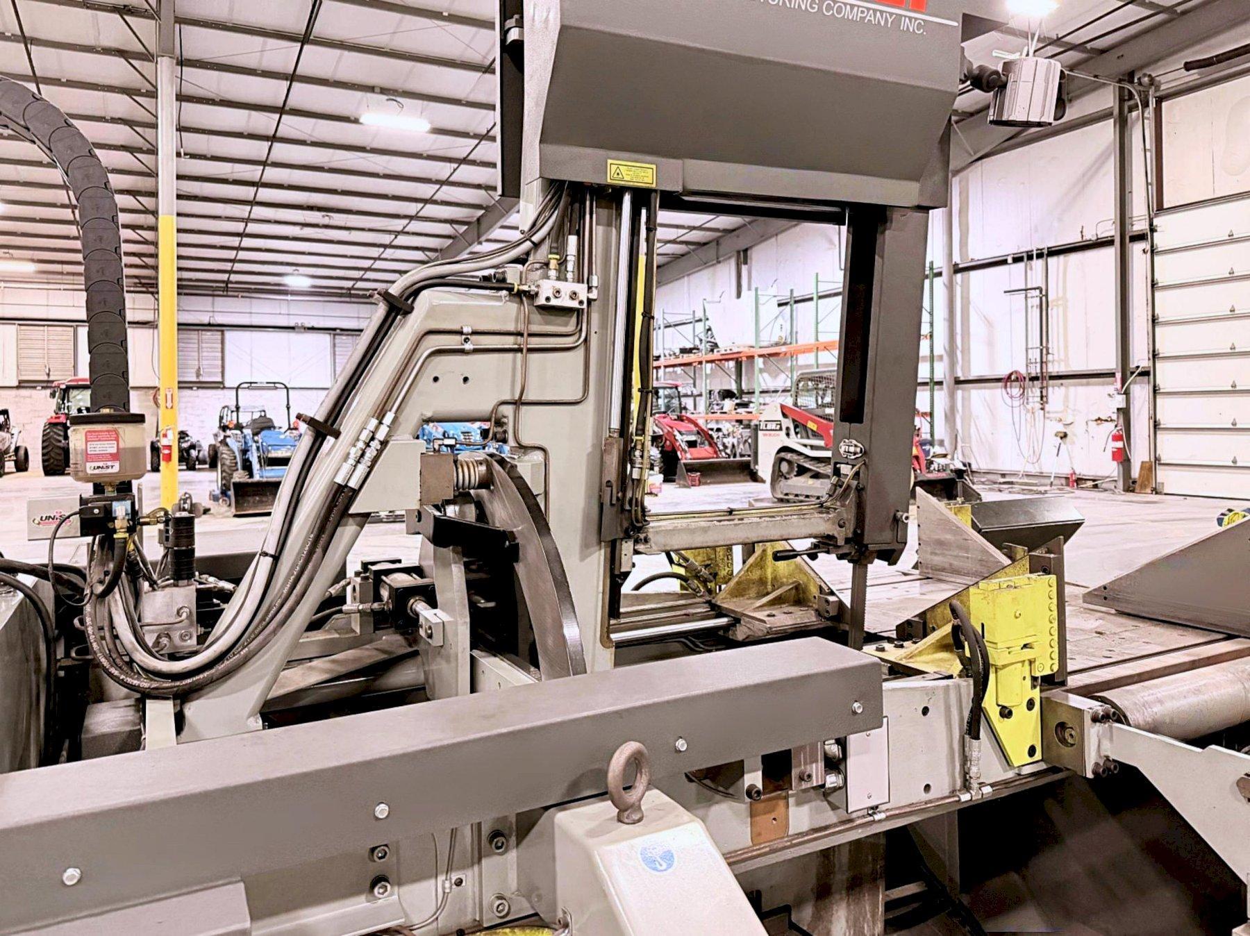 Marvel 2150A-PC3S Vertical Tilt-Frame Band Saw