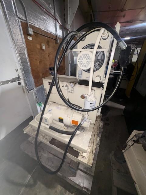 10 HP HYDRAULIC POWER UNIT STOCK# 4425