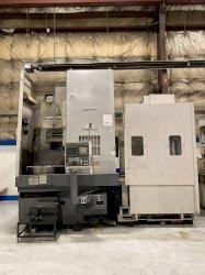 2007 Okuma VTM-100 CNC Vertical Lathe
