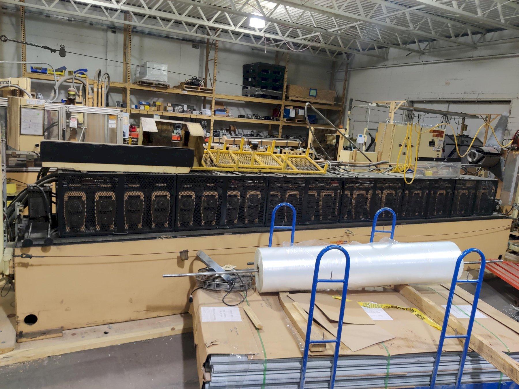 TISHKEN 24-HMW-1-1/2 - Roll Formers