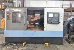 Doosan Puma 2500LY CNC Horizontal Lathe - 2008
