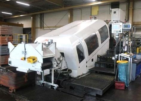 SMART NGW-60 FLAT DIE THREAD ROLLING MACHINE