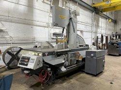 HYD-MECH V-25 VERTICAL BAND SAW