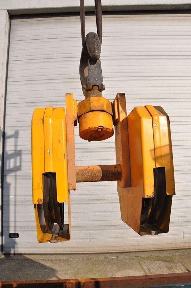 Crane Hook - 25 ton