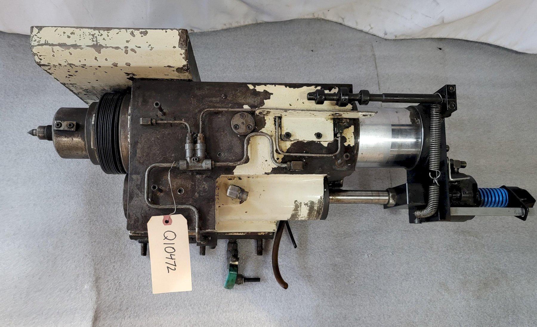 HYDRAULIC TAILSTOCK from Shigiya GSF-30 CVT Cylindrical Grinder