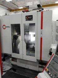 2004 Hermle 5-Axis CNC Vertical Machining Center