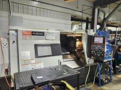 Mazak QTN-450II Used CNC Lathe For Sale 2008