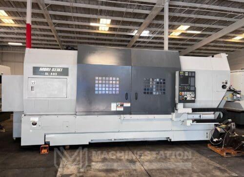 DMG MORI SL-403C/2000 - Turning Centers