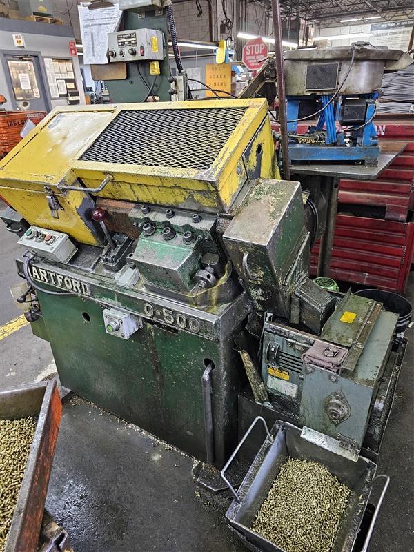 HARTFORD 0-500 THREAD ROLLER