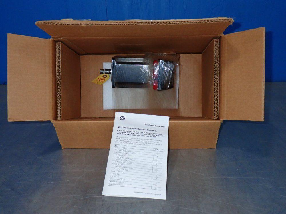 Allen-bradley Servo Motor - Mpl-a320p-mj24aa