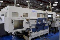 2019 Murata Muratec MW180 Used Twin Spindle CNC Lathe For Sale