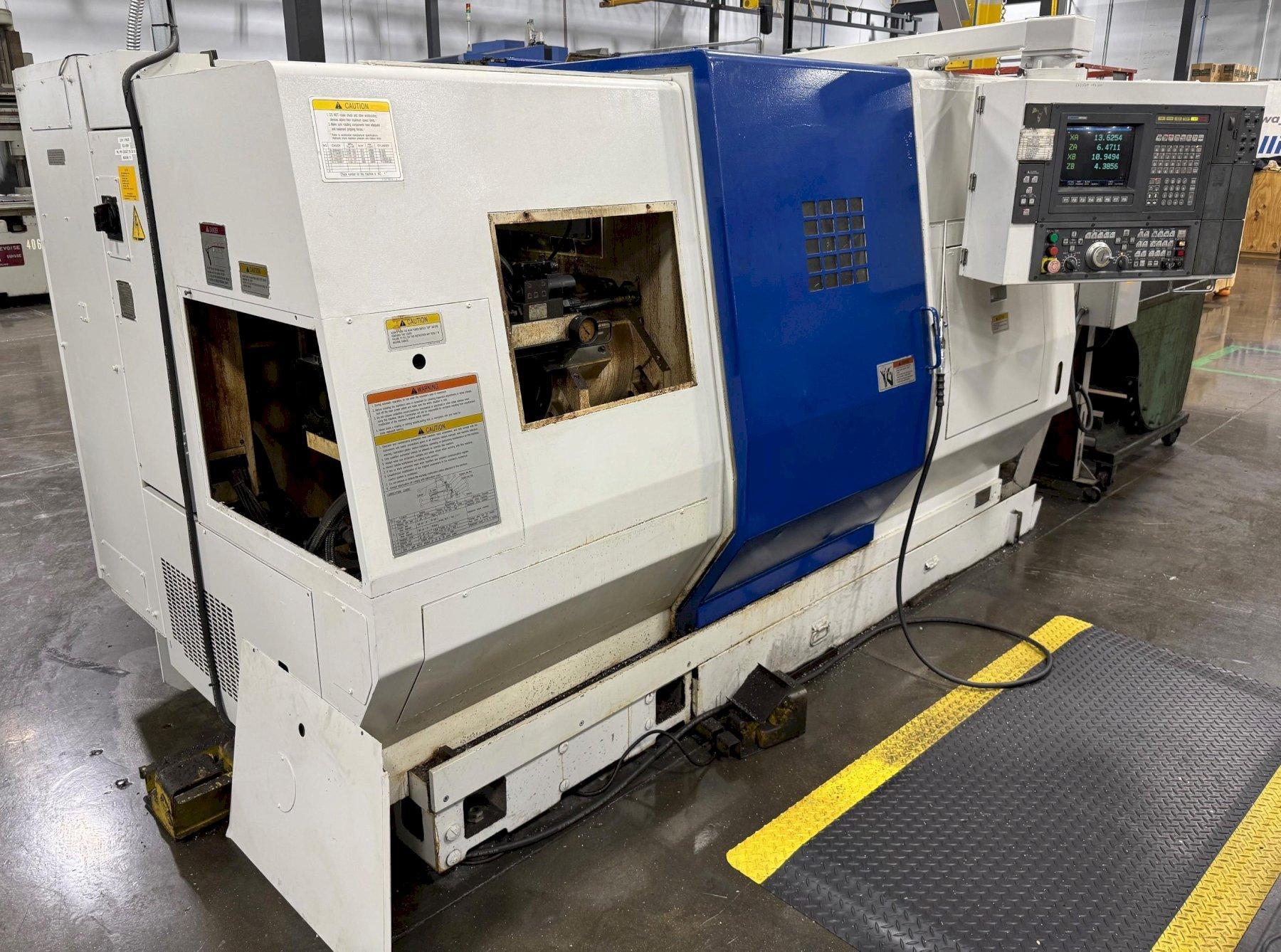 OKUMA LU-15 - Lathes, CNC