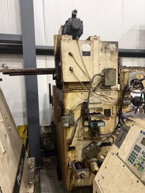 24" x 13,000 Lbs Perfecto Coil Feed Line