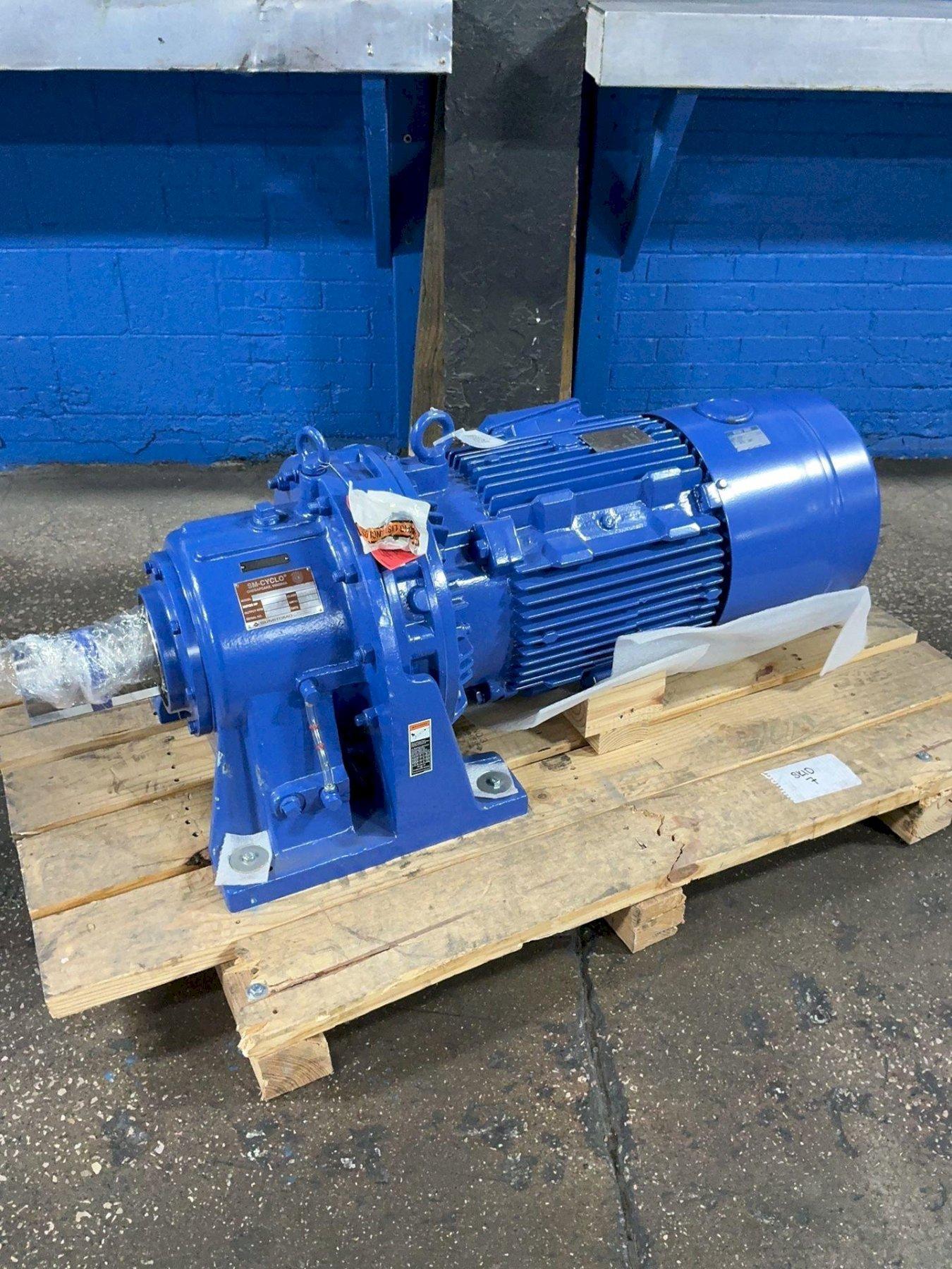 SUMITOMO 30 HP GEAR DRIVE   -  CHHMS30-6205YB-EP-B-43
