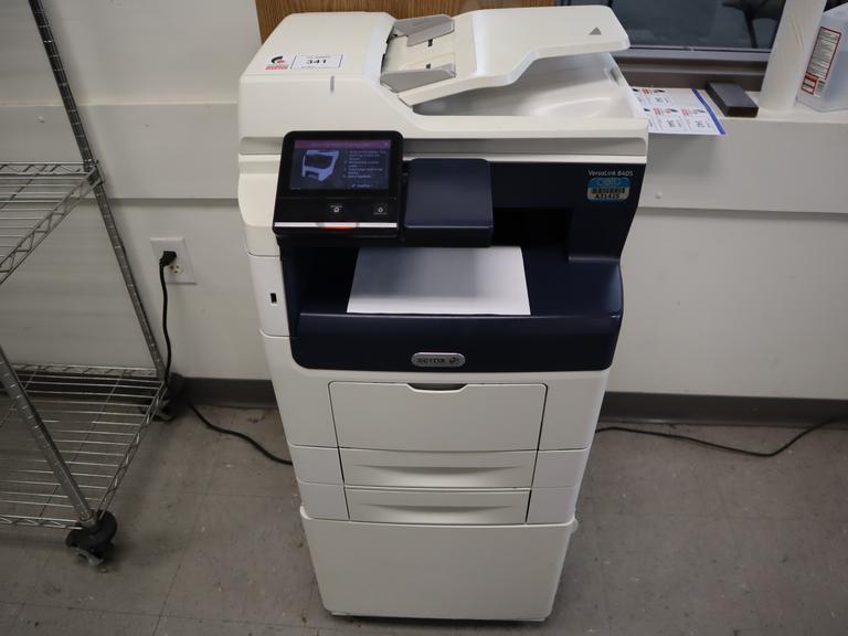 Xerox Versalink B405 Portable Print, Scan, Copy Machine with Power and Connection Cables- Auction Item