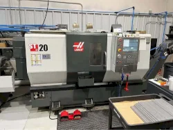 HAAS ST-20 2-AXIS CNC LATHE
