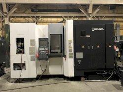 2015 OKUMA MB-5000H - Horizontal Machining Center