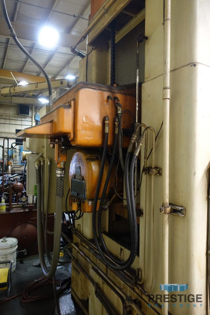Mattison 24" x 96" Horizontal Surface Grinder