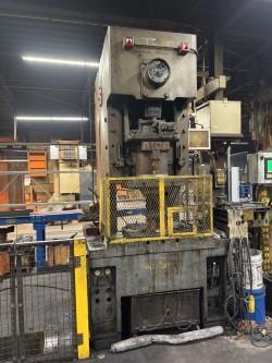 AIDA II C FRAME PRESS