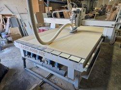 AXYZ 4008 CNC Router For Sale - 2018