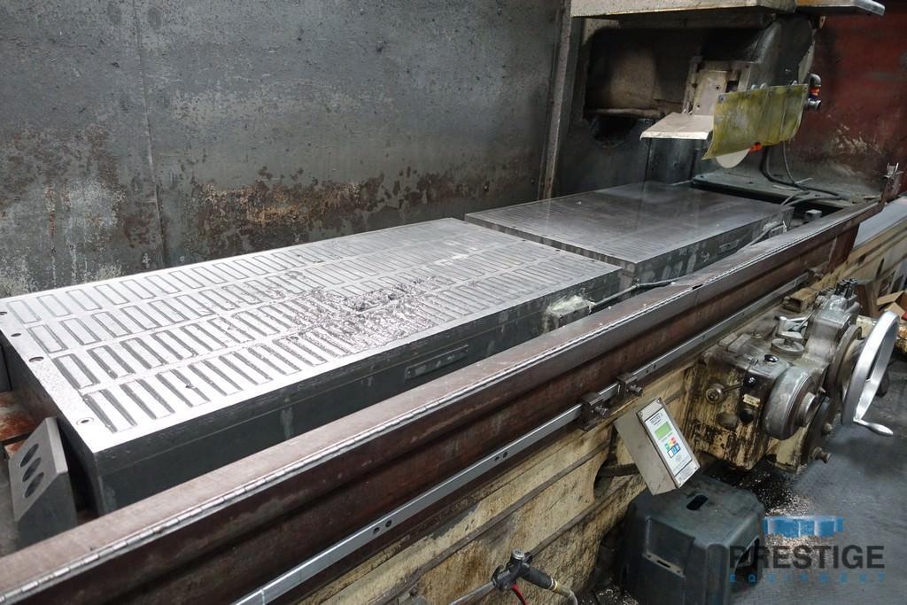 Mattison 24" x 96" Horizontal Surface Grinder