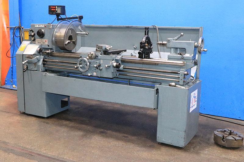 15" x 54" LEBLOND Servo Shift Engine Lathe, Model 15 REGAL