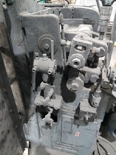 WAFIOS MODEL UL1 WIRE CRIMPING MACHINE