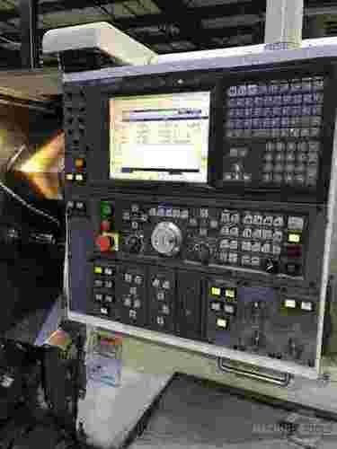 OKUMA LT200-MY CNC Lathes