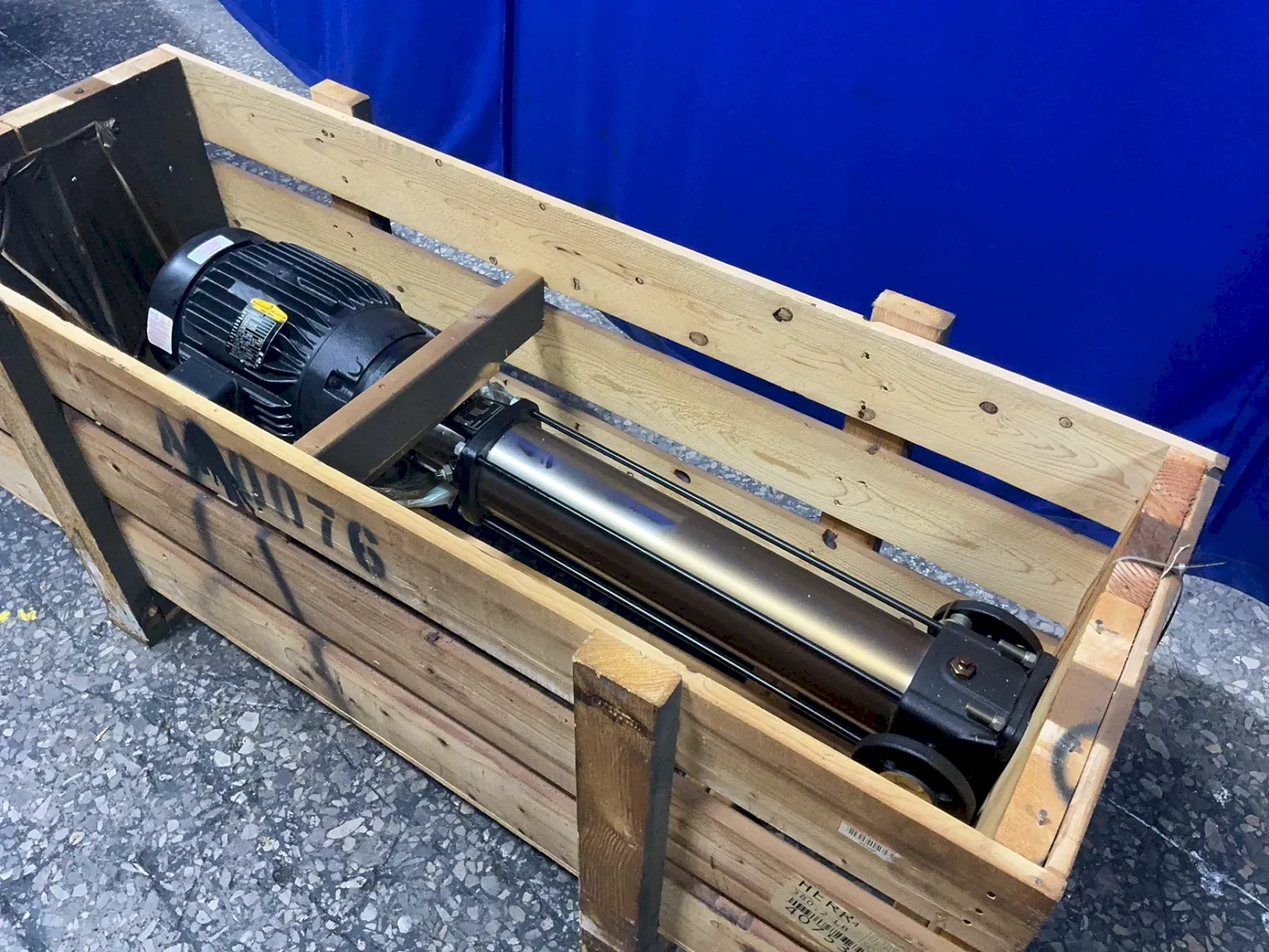 GRUNDFOS PUMPS PUMP  -  A96084382P115300082