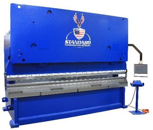 1 - NEW STANDARD INDUSTRIAL PRESS BRAKE, MODEL #: AB100-6