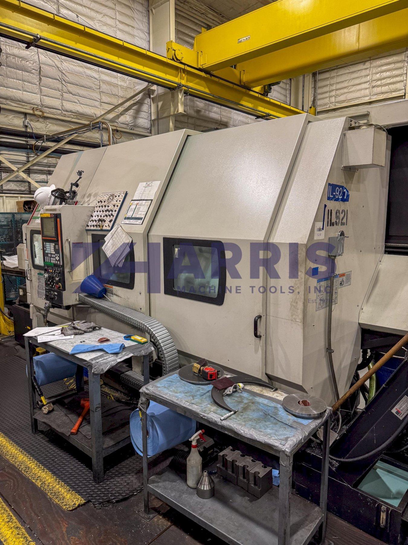 2006 Mazak Slant Turn 50N CNC Lathe