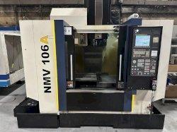 2014 YCM NMV 106A CNC Vertical Machining Center For Sale