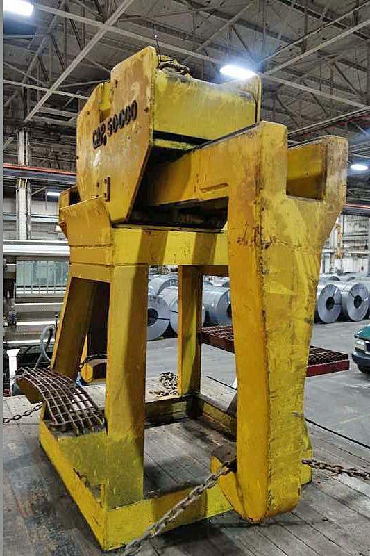 50,000# x 48" SMS Coil Grab