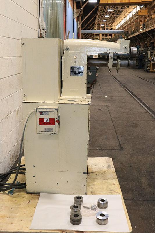 ROPER WHITNEY (PEXTO) Power Beading (Combination) Machine MODEL 3617-C