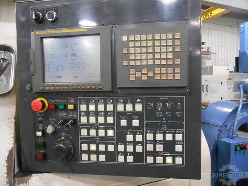 IKEGAI GENESIS 1210R CNC Lathes
