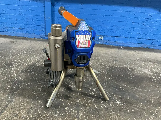Graco Paint Sprayer - Nova 390