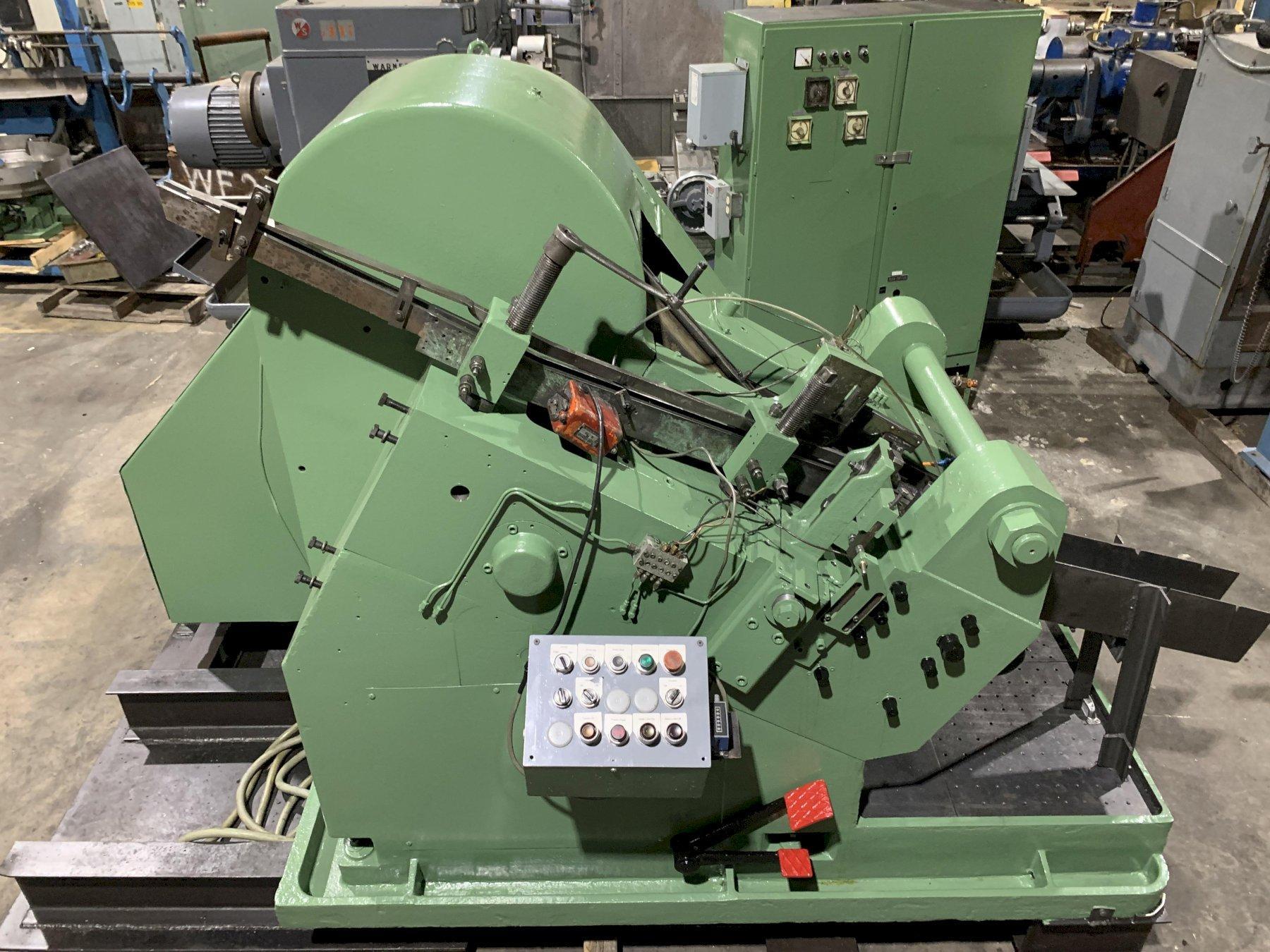 P & E NKW-16 Incline Thread Roller (Peltzer & Ehlers)