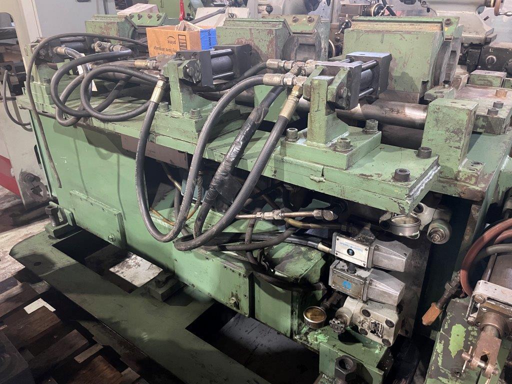 Fenn Hydraulic Swager Feed Model 50H