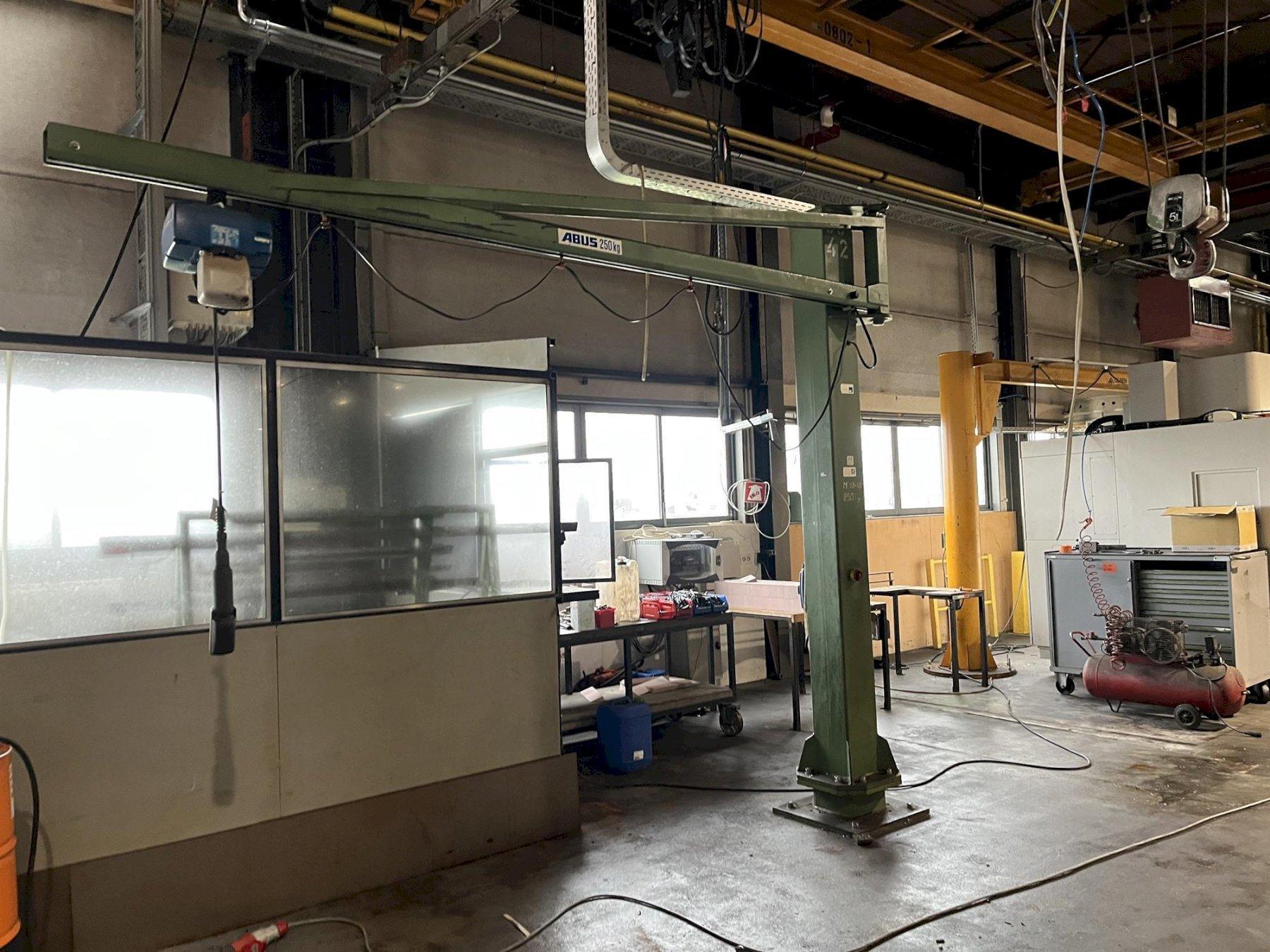 Abus - Jib crane 250 kg